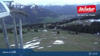 Archiv Foto Webcam Jochbahn Bergstation Brixen im Thale 02:00