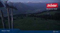 Archived image Webcam Top Station Jochbahn - Brixen im Thale 04:00
