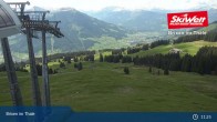 Archived image Webcam Top Station Jochbahn - Brixen im Thale 10:00