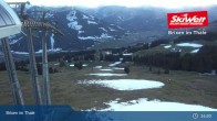 Archived image Webcam Top Station Jochbahn - Brixen im Thale 00:00