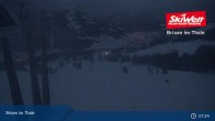 Archived image Webcam Top Station Jochbahn - Brixen im Thale 06:00