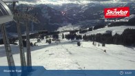 Archived image Webcam Top Station Jochbahn - Brixen im Thale 12:00