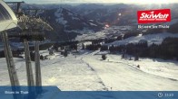 Archived image Webcam Top Station Jochbahn - Brixen im Thale 14:00