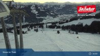 Archiv Foto Webcam Jochbahn Bergstation Brixen im Thale 04:00