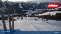 Archiv Foto Webcam Jochbahn Bergstation Brixen im Thale 06:00