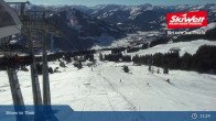 Archiv Foto Webcam Jochbahn Bergstation Brixen im Thale 10:00