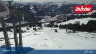 Archived image Webcam Top Station Jochbahn - Brixen im Thale 10:00