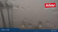 Archiv Foto Webcam Jochbahn Bergstation Brixen im Thale 06:00