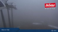 Archiv Foto Webcam Jochbahn Bergstation Brixen im Thale 00:00