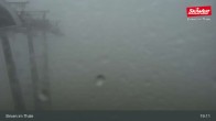 Archiv Foto Webcam Jochbahn Bergstation Brixen im Thale 18:00