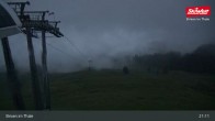 Archiv Foto Webcam Jochbahn Bergstation Brixen im Thale 00:00