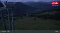 Archiv Foto Webcam Jochbahn Bergstation Brixen im Thale 04:00