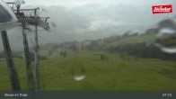 Archiv Foto Webcam Jochbahn Bergstation Brixen im Thale 06:00