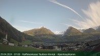 Archived image Webcam Center of Luttach 06:00