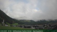 Archived image Webcam Center of Luttach 06:00