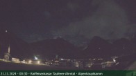 Archiv Foto Webcam Raiffeisenkasse Luttach 23:00