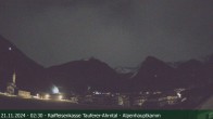 Archiv Foto Webcam Raiffeisenkasse Luttach 01:00