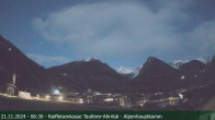 Archiv Foto Webcam Raiffeisenkasse Luttach 05:00