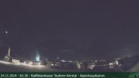 Archiv Foto Webcam Raiffeisenkasse Luttach 01:00