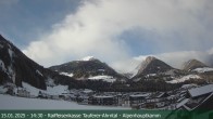 Archived image Webcam Center of Luttach 13:00