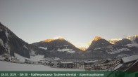 Archiv Foto Webcam Raiffeisenkasse Luttach 07:00