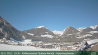 Archiv Foto Webcam Raiffeisenkasse Luttach 09:00