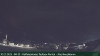 Archiv Foto Webcam Raiffeisenkasse Luttach 23:00