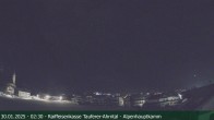 Archiv Foto Webcam Raiffeisenkasse Luttach 01:00