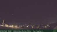 Archiv Foto Webcam Raiffeisenkasse Luttach 23:00