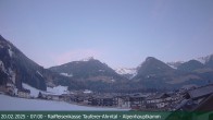 Archiv Foto Webcam Raiffeisenkasse Luttach 06:00