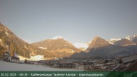 Archiv Foto Webcam Raiffeisenkasse Luttach 07:00