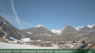 Archiv Foto Webcam Raiffeisenkasse Luttach 09:00