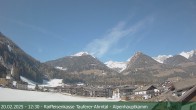 Archiv Foto Webcam Raiffeisenkasse Luttach 11:00