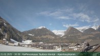 Archiv Foto Webcam Raiffeisenkasse Luttach 09:00