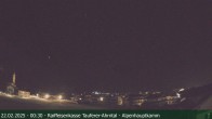 Archiv Foto Webcam Raiffeisenkasse Luttach 23:00