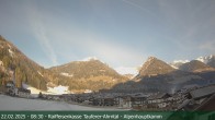 Archiv Foto Webcam Raiffeisenkasse Luttach 07:00