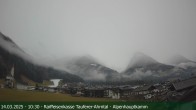 Archiv Foto Webcam Raiffeisenkasse Luttach 09:00