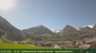 Archiv Foto Webcam Raiffeisenkasse Luttach 15:00