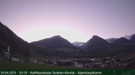 Archived image Webcam Center of Luttach 19:00