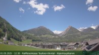 Archived image Webcam Center of Luttach 11:00