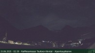 Archiv Foto Webcam Raiffeisenkasse Luttach 01:00