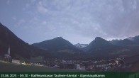 Archiv Foto Webcam Raiffeisenkasse Luttach 03:00