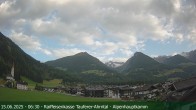 Archiv Foto Webcam Raiffeisenkasse Luttach 05:00