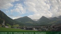 Archiv Foto Webcam Raiffeisenkasse Luttach 06:00