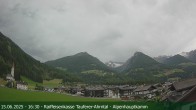Archiv Foto Webcam Raiffeisenkasse Luttach 15:00
