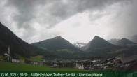 Archiv Foto Webcam Raiffeisenkasse Luttach 19:00