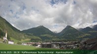 Archived image Webcam Center of Luttach 07:00