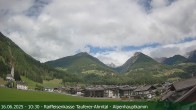 Archived image Webcam Center of Luttach 09:00