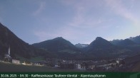 Archiv Foto Webcam Raiffeisenkasse Luttach 03:00