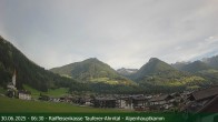 Archiv Foto Webcam Raiffeisenkasse Luttach 05:00
